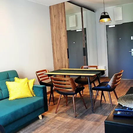 Stachowicza 5 By Homeprime Apartament