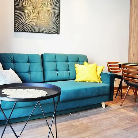 Apartament Stachowicza 5 By Homeprime Kraków