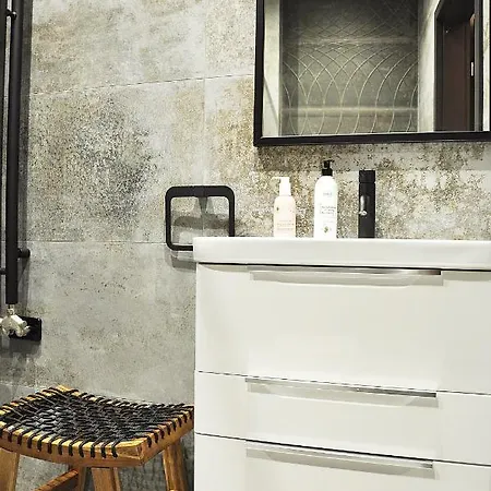 Stachowicza 5 By Homeprime Apartament Kraków