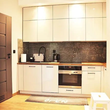 Stachowicza 5 By Homeprime Apartament *