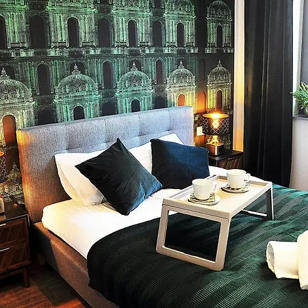 Stachowicza 5 By Homeprime Appartamento Cracovia